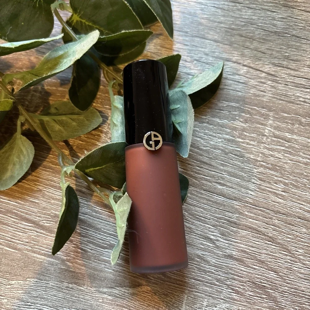 Armani Cheek Tint Liquid Blush Brick Brown 13 New